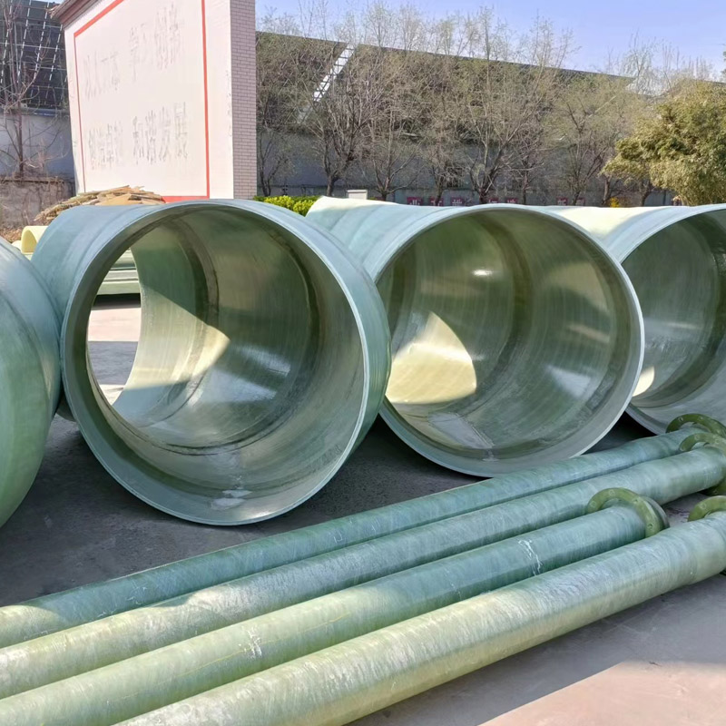 FRP Pipe Fittings